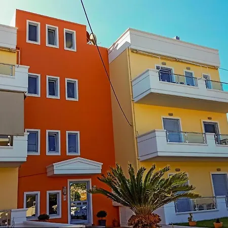 Aris Apartment *