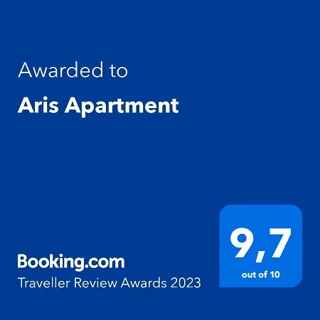 Aris Apartment *
