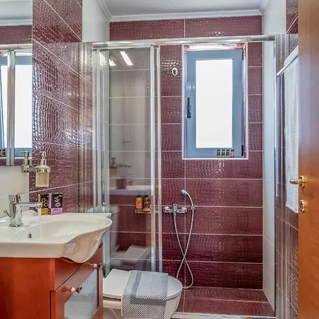 Aris Apartment Paleochora