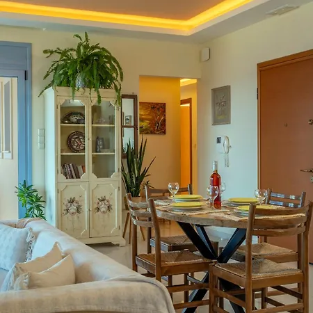 Aris Apartment *